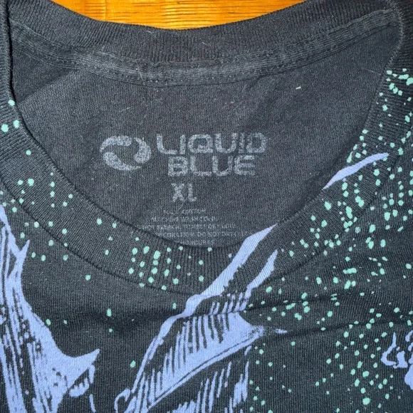 Vintage Liquid Blue ‘94 XL - Picture 2 of 3